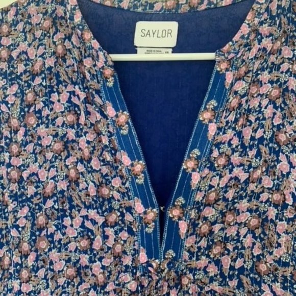 Saylor Ina Dress - Picture 3 of 4